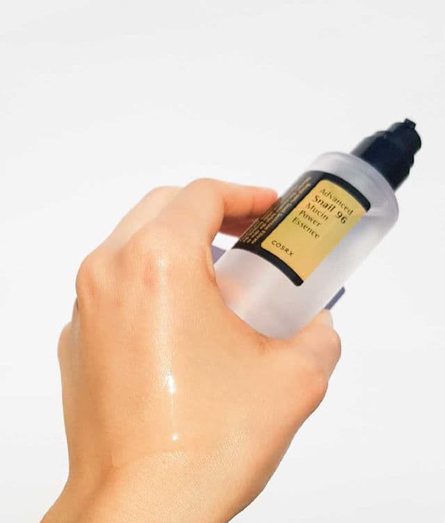 COSRX Advanced Snail 96 Mucin Power Essence review photo by Kbeautytipss