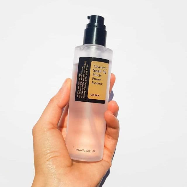 COSRX Advanced Snail 96 Mucin Power Essence review photo by Kbeautytipss