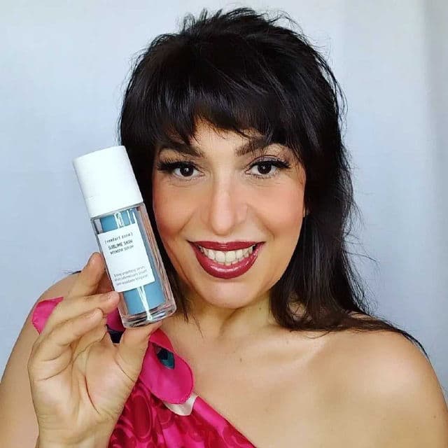 Comfort Zone Sublime Skin Serum review photo by neneferroni