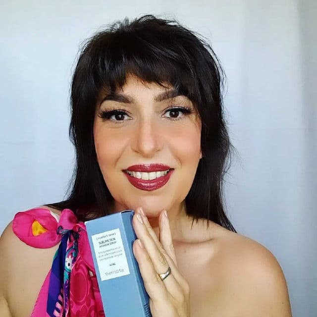 Comfort Zone Sublime Skin Serum review photo by neneferroni