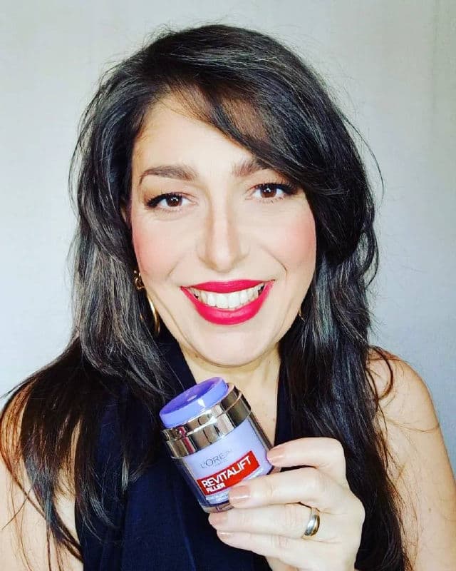 L'Oreal Paris Revitalift Filler Micro-Epidermic Hyaluronic Acid Plumping Water Cream review photo by neneferroni