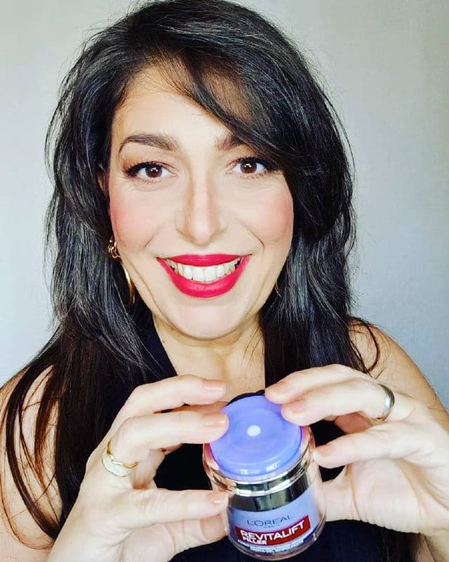 L'Oreal Paris Revitalift Filler Micro-Epidermic Hyaluronic Acid Plumping Water Cream review photo by neneferroni