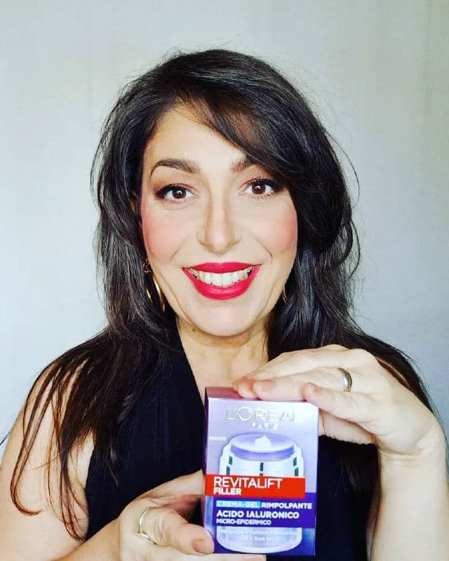 L'Oreal Paris Revitalift Filler Micro-Epidermic Hyaluronic Acid Plumping Water Cream review photo by neneferroni