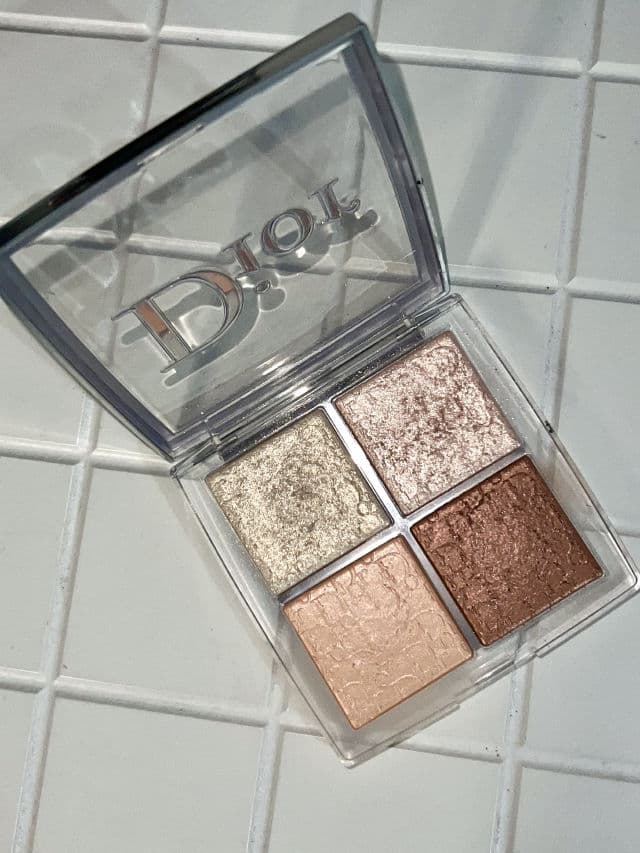 Glow Face Palette #002 Glitz product review