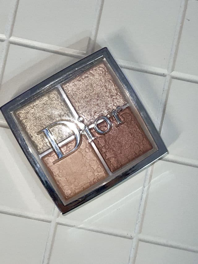 Glow Face Palette #002 Glitz product review