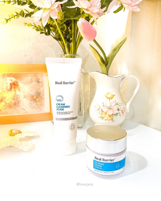 Real Barrier Extreme Cream review photo by lovejacq