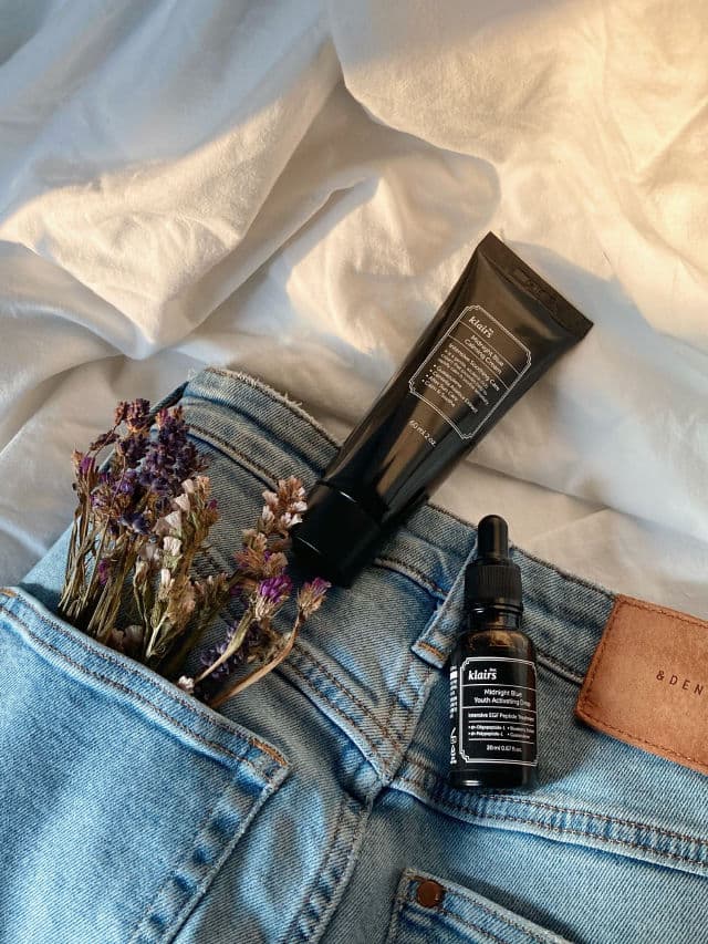 Dear, Klairs Midnight Blue Youth Activating Drop review photo by daisygirl