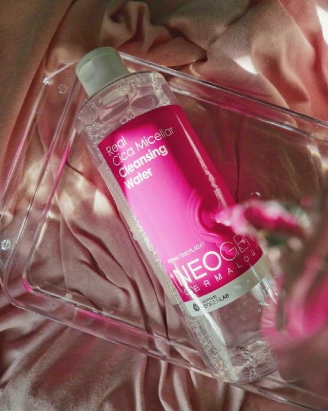 NEOGEN Dermalogy Real Cica Micellar Cleansing Water review photo by daisygirl