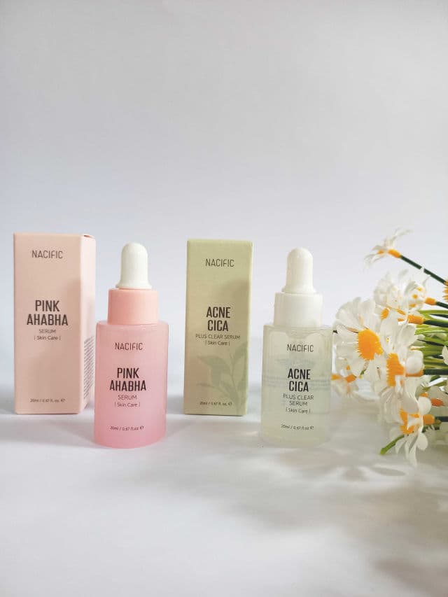 Nacific Fresh Cica Plus Clear Serum review photo by winonasasi