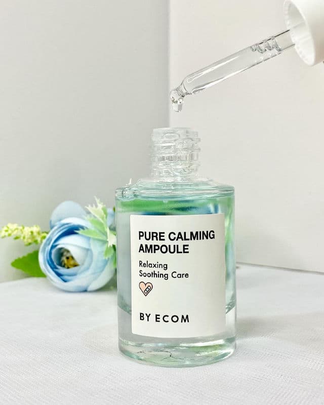 BY ECOM Pure Calming Ampoule Cica Up review photo by evabilqistafdila