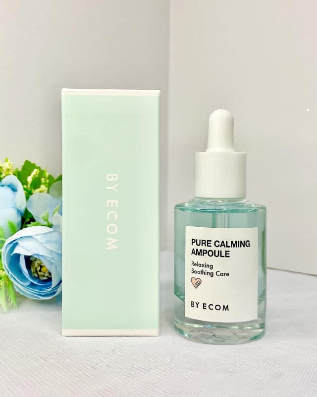 BY ECOM Pure Calming Ampoule Cica Up review photo by evabilqistafdila