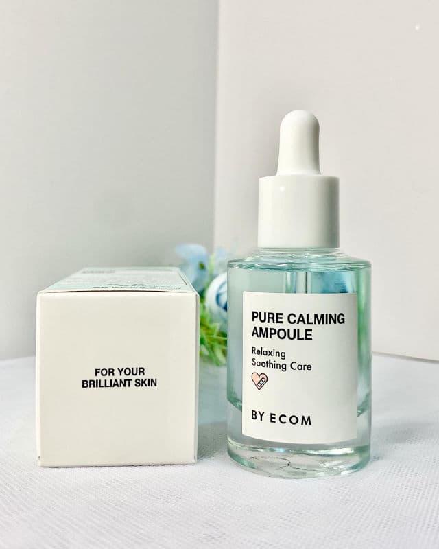 BY ECOM Pure Calming Ampoule Cica Up review photo by evabilqistafdila