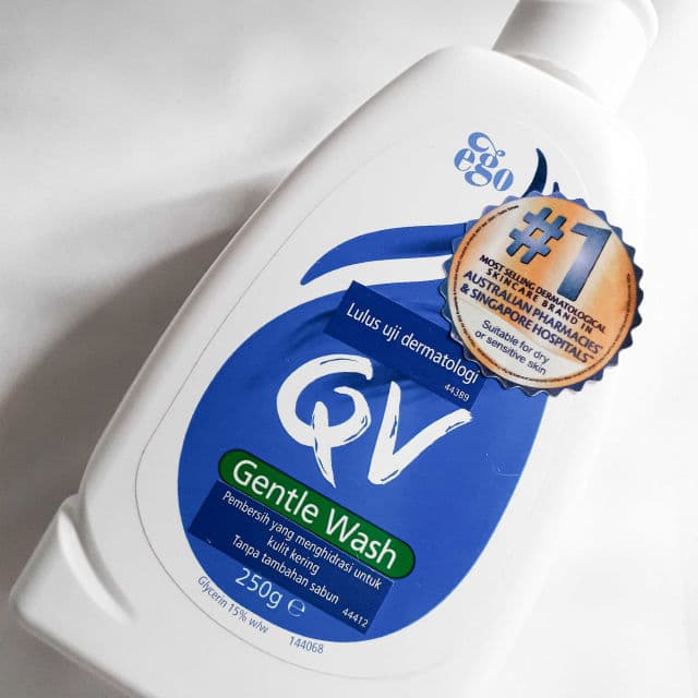 QV Skincare Gentle Wash review photo by gabrielavt