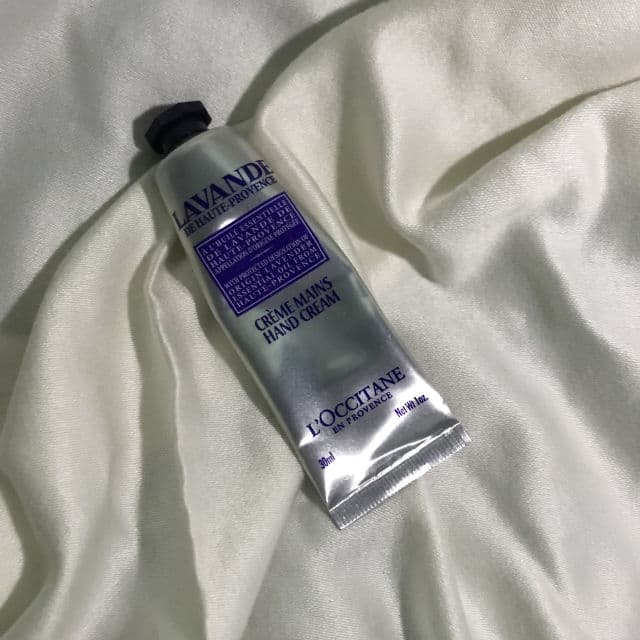 L'Occitane Lavender Hand Cream review photo by Magreviews