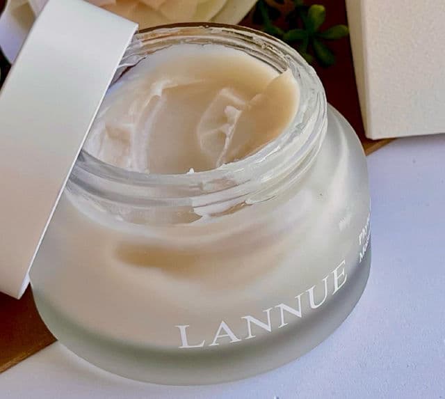 Lannue Phyto Cream review photo by Arnaaz