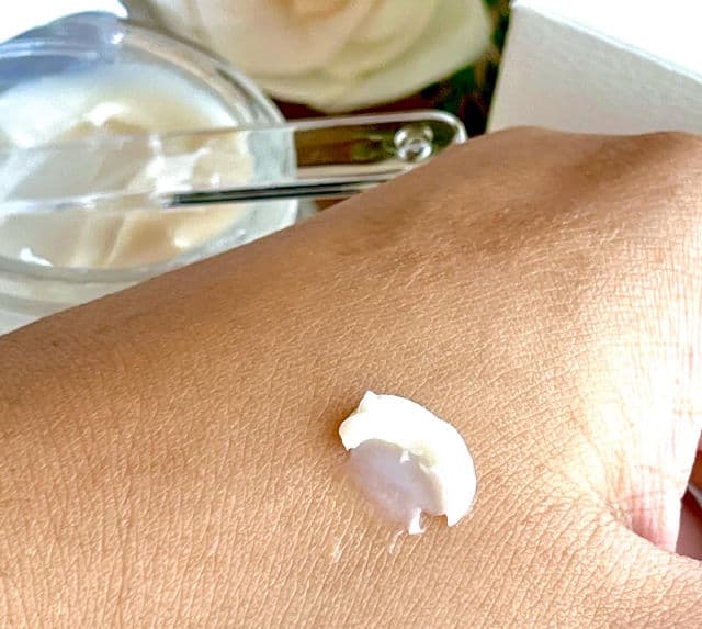 Lannue Phyto Cream review photo by Arnaaz
