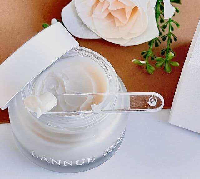 Lannue Phyto Cream review photo by Arnaaz