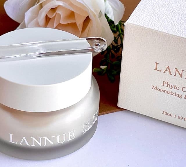 Lannue Phyto Cream review photo by Arnaaz