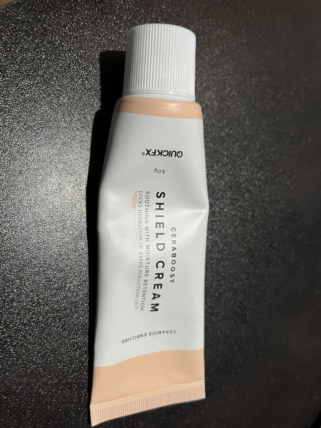 Ceraboost Enriched Shield Cream product review