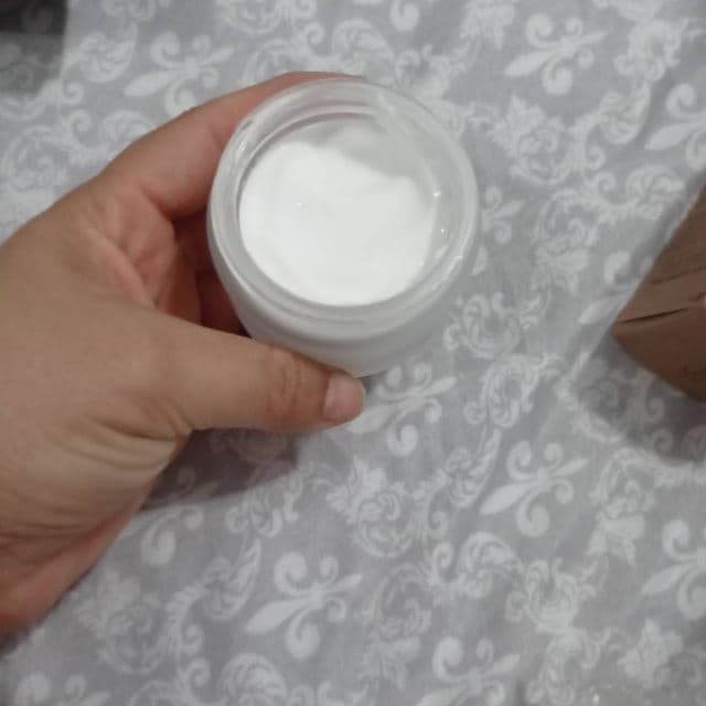 Kat Burki Vitamin C Intensive Face Cream review photo by Jacksenia