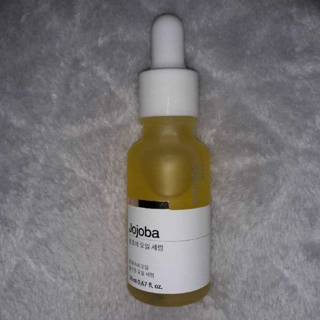 The Potions Jojoba Oil Serum review photo by jojobeauty16