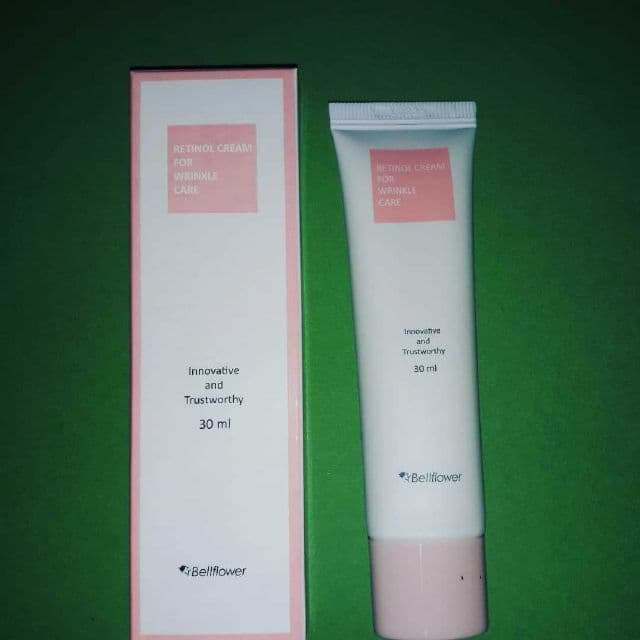 Retinol Cream for Wrinkle Care product review