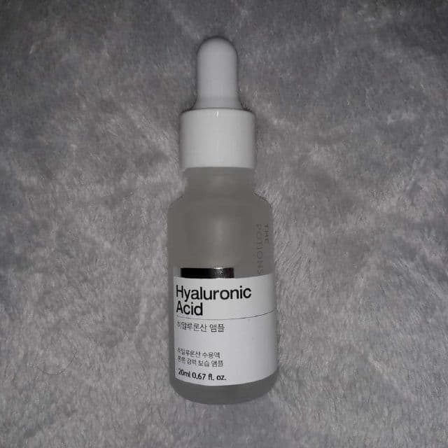 The Potions Hyaluronic Acid Ampoule review photo by jojobeauty16