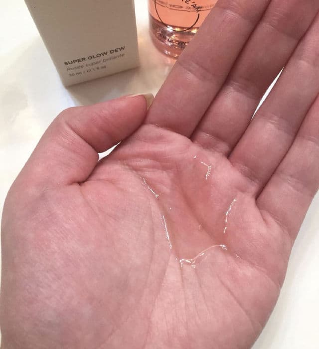 Pure'am Super Glow Dew review photo by Domvjohn