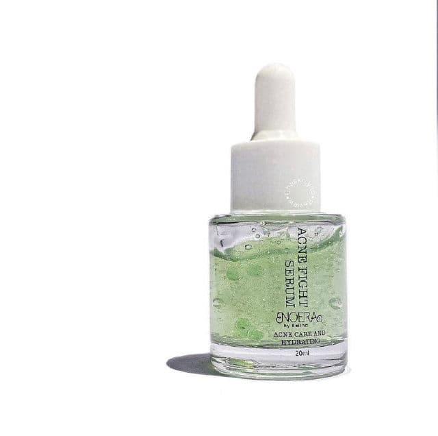 Noera by Reisha Acne Fight Serum review photo by Chasknyng
