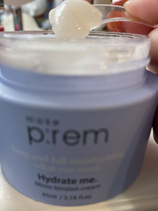 make p:rem Hydrate Me. Micro Tension Cream review photo by Stubs