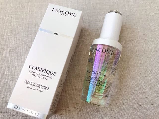 Lancome Clarifique Pro-Solution Serum review photo by royalheart