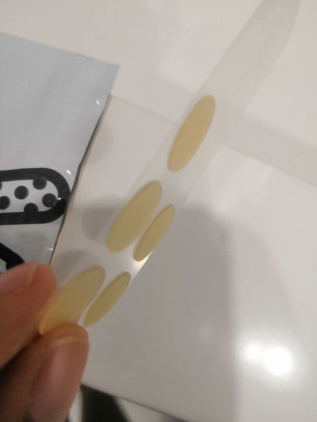 Peace Out Acne Dots review photo by BlankCanvasMakeup