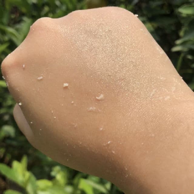 The Yeon Vita7 Energy Peeling Gel review photo by halleysburrow