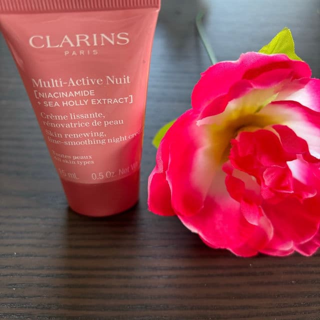 Clarins Multi-Active Night for Normal to Dry review photo by sirsphere