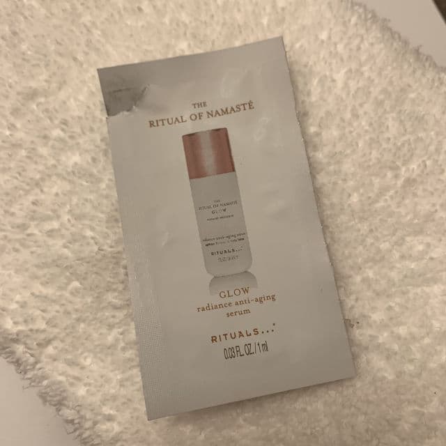 Rituals Rituals of Namasté Anti-Aging Serum review photo by sirsphere