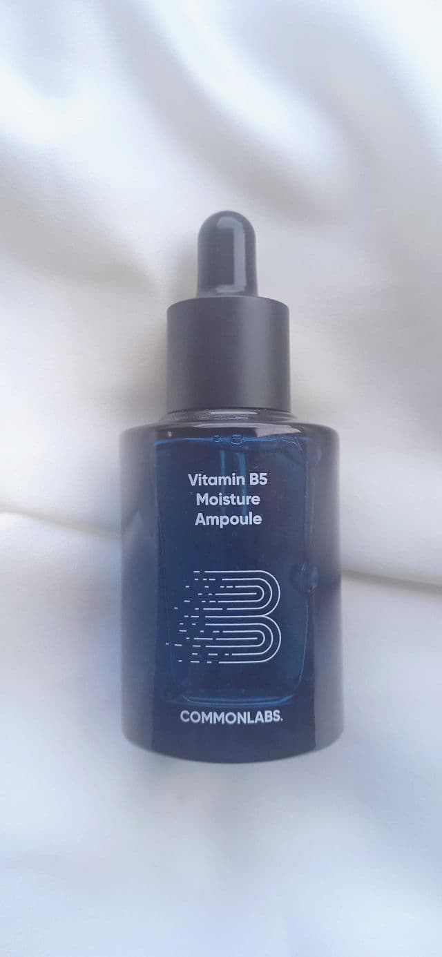 COMMONLABS Vitamin B5 Moisture Ampoule review photo by miazawa