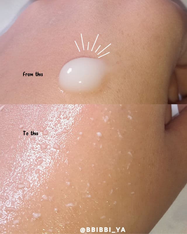 manyo Galactomy Enzyme Peeling Gel review photo by miazawa