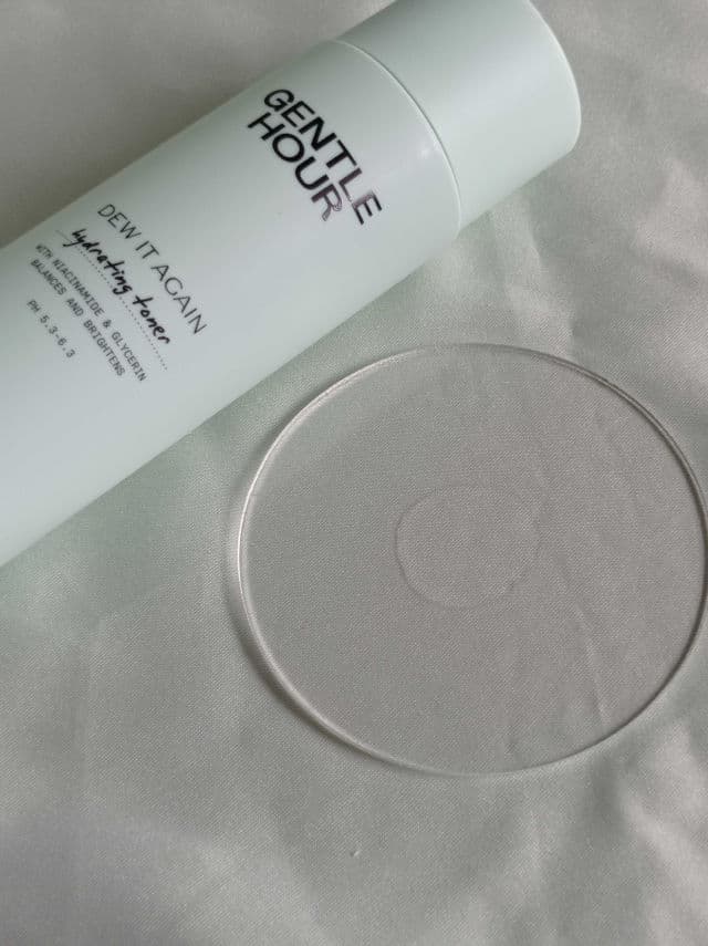 Gentle Hour Dew It Again Hydrating Toner review photo by cindyviolina7