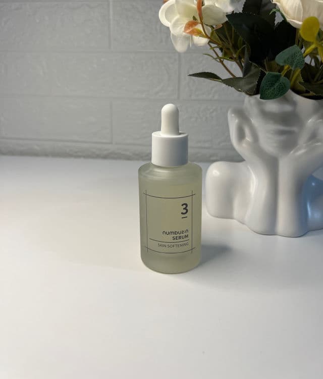  No.3 Skin Softening Serum product review