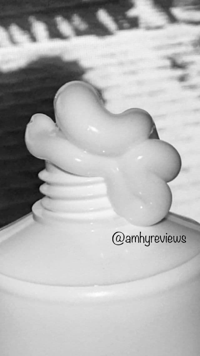 BANOBAGI Milk Thistle Repair Cream review photo by amhyreviews