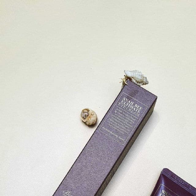BENTON Snail Bee Ultimate Eye Cream review photo by ciszkaay