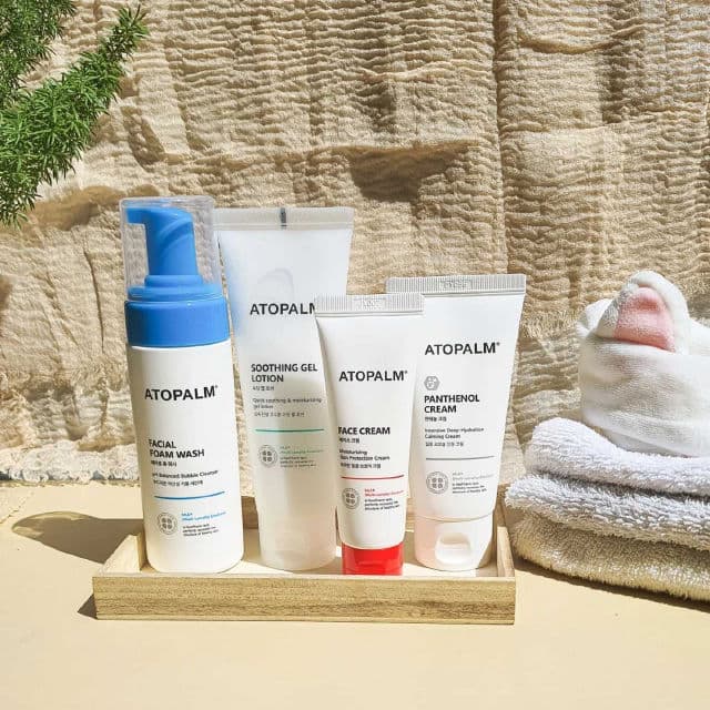 Atopalm Face Cream review photo by ciszkaay