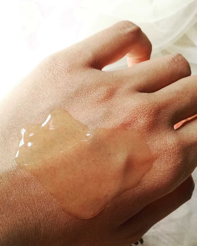 Kleveru Sea Buckthorn Cleansing Gel review photo by LathifahHusna