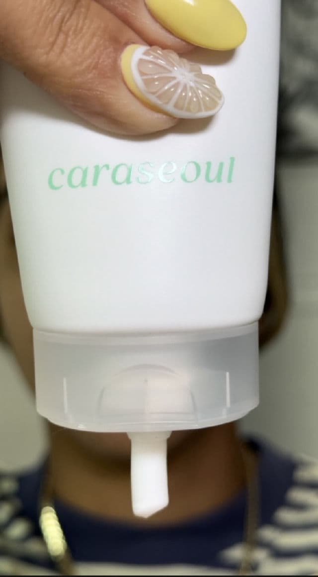 Caraseoul Heartleaf Calming Deep Cleansing Foam review photo by yndarais