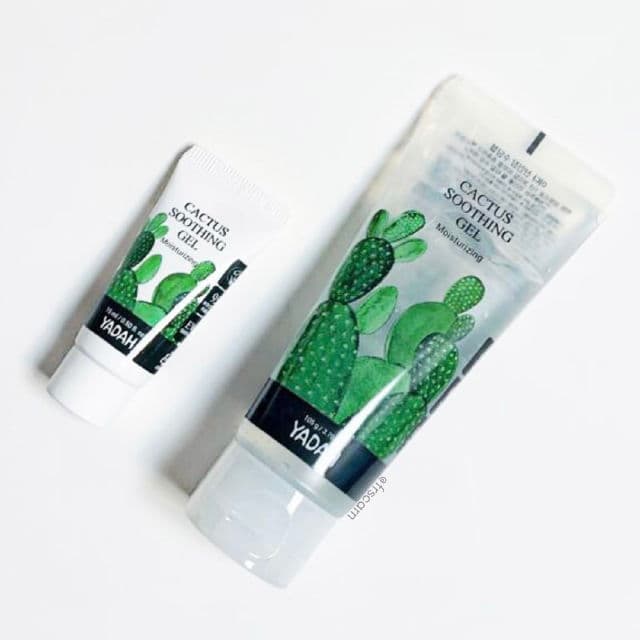 Yadah Cactus Soothing Gel review photo by frscarn