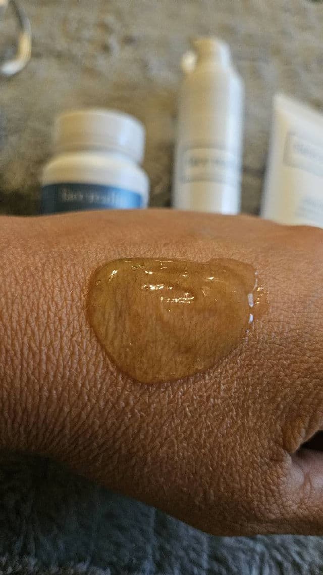 Face Reality Skincare Hydrabalance Hydrating Gel review photo by Carmen559c