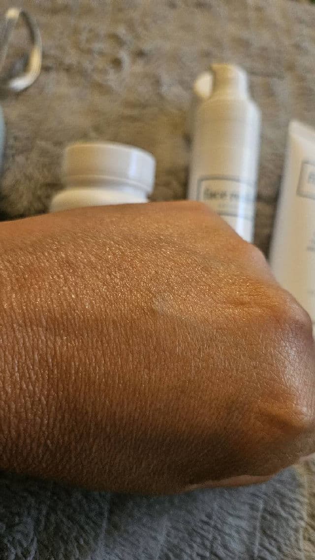 Face Reality Skincare Hydrabalance Hydrating Gel review photo by Carmen559c