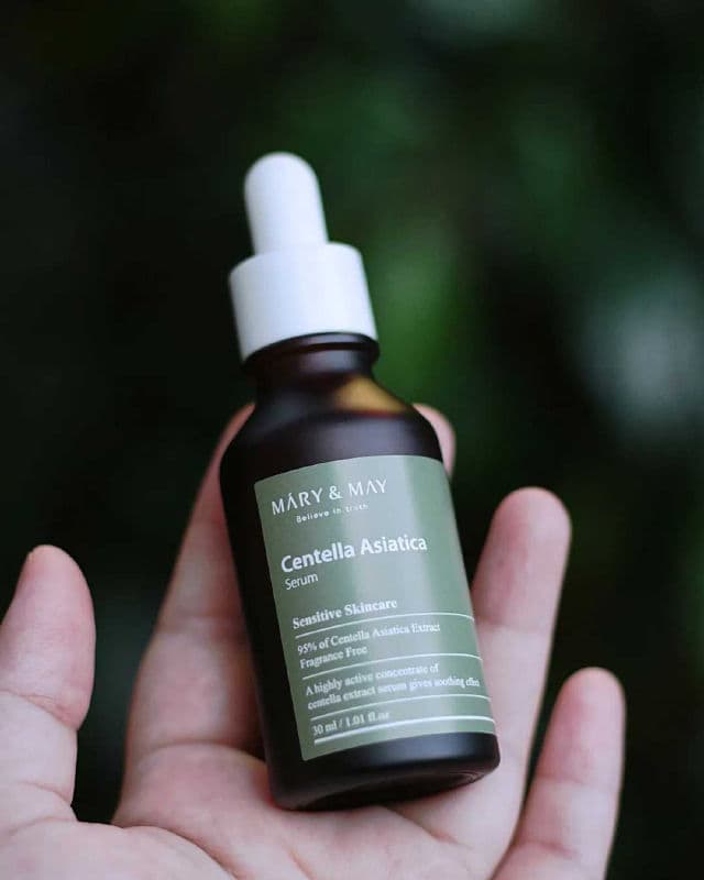 Mary&May Centella Asiatica Serum review photo by byblume