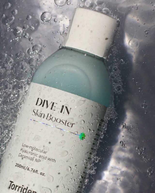 Torriden Dive-in Low-Molecular Hyaluronic Acid Skin Booster review photo by byblume