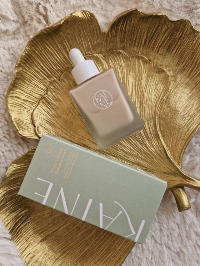 KAINE Chaga Collagen Charging Serum review photo by Lidia78